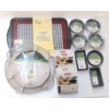 NEW BAKING KITCHENWARE - FLUTED MINI PANS, CAKE DIVIDER ETC