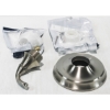 Image 1 : NEW KOHLER FORTE RITE-TEMP VALVE TRIM W/ HANDLE