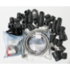 Image 1 : NEW PVC PIPE FITTINGS - APPLIANCE HOSE ETC.