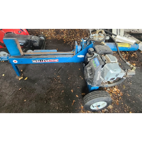 5HP GAS HYDRAULIC LOG SPLITTER 