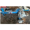 Image 1 : 5HP GAS HYDRAULIC LOG SPLITTER 