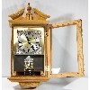 Image 5 : DANIEL DAKOTA WESTMINSTER CHIME WALL CLOCK