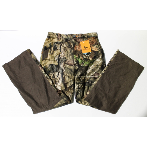 NEW CAMO PANTS YOUTH FIELD & STREAM MOSSY OAK
