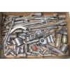Image 1 : ASST. WRENCHES - RATCHETS & SOCKETS