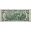 Image 2 : 1976 UNITED STATES $2 BANK NOTE