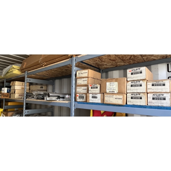 ASST ACU-RITE BRACKETS READING HEADS LINEAR ENCODER