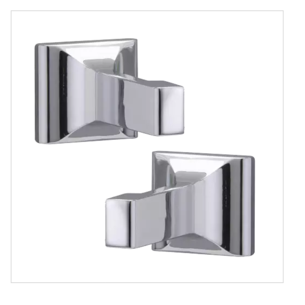 7 NEW TAYMOR TOWEL BAR MOUNTING POSTS W/ HARDWARE