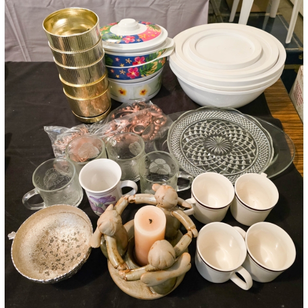 ASSORT. ESTATE GOODS