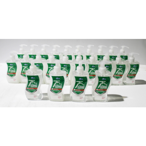 24 X 500ML INSTANT HAND SANITIZER