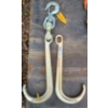 Image 1 : 2 NEW RECOVERY HOOKS UPTO 5400 LBS