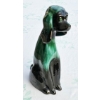 Image 1 : BLUE MOUNTAIN POTTERY DOG FIGURINE