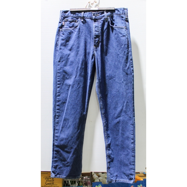 CARHART FR JEANS - SIZE 34 X 32