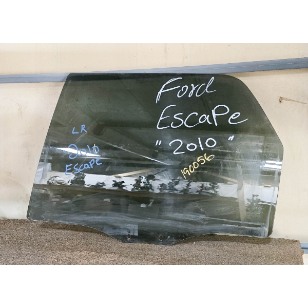 REAR LEFT WINDOW FOR 2010 ESCAPE