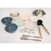 Image 1 : NEW KITCHENWARE - DIPPING  DISHES,  BOWLS ETC