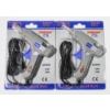 Image 1 : 2 NEW HOT GLUE GUNS - 20W