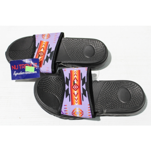 NEW WOMEN'S NU TRENDZ SANDLES - SIZE 7