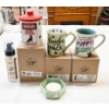 Image 1 : DOG THEMED MUGS, TREAT JAR AND ACCESSORIES