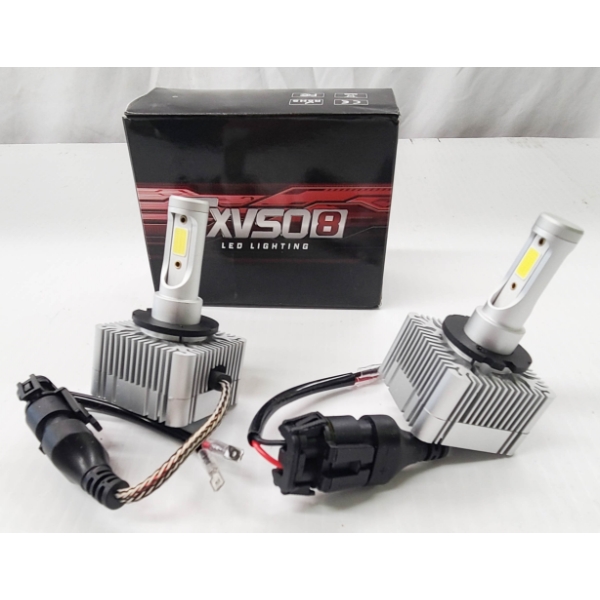 NEW TXVSO8 LED HEADLIGHTS D3