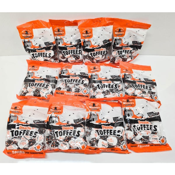 12 PKS WALKERS ENGLISH TOFFEE