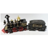 Image 1 : JAMES BEAM 1872 GRANT LOCOMOTIVE DECANTER W/ TENDER