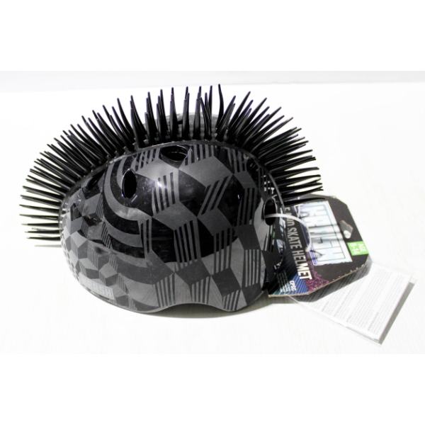 NEW KRASH BIKE & SKATE HELMET - AGE 8-14 - SIZE 54-58CM