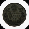 Image 1 : 1931 SILVER CANADA KING GEORGE V 10 CENT