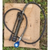 Image 1 : HYDRAULIC PORTA-POWER W/ 4 TON LOW PROFILE RAM