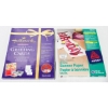 Image 1 : HALLMARK GREETING CARD & AVERY WHITE BANNER PAPER