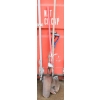 Image 1 : ASST. SHOVELS - 3 SPADES & TRACK SHOVEL