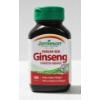 JAMIESON KOREAN RED GINSENG - 100 CAPSULES