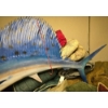 Image 3 : LARGE HEAVY SWORD FISH WALL DISPLAY