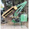 Image 1 : JOHN DEERE 90 THREE POINT HITCH EXTENDABLE ROTARY MOWER