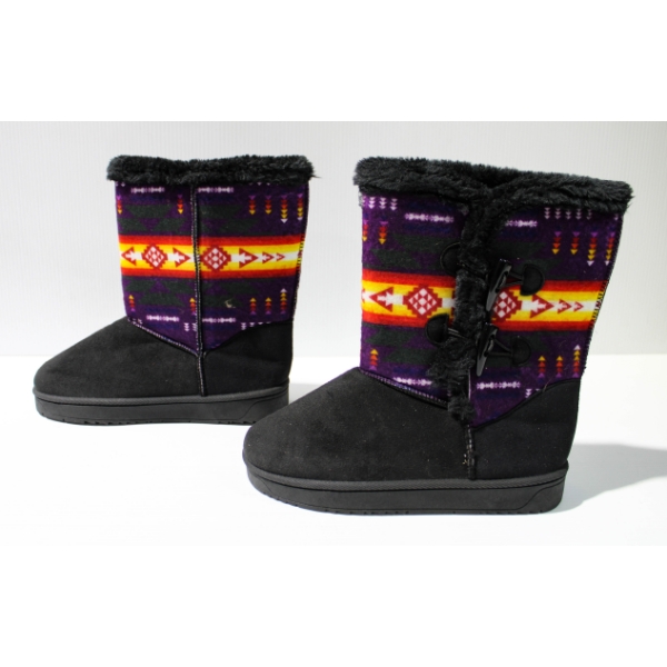 NEW WOMEN'S SOUTHWEST DESIGN NU TRENDZ BOOTS 