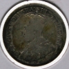 Image 2 : 1921 CANADIAN SILVER 10 CENT COIN