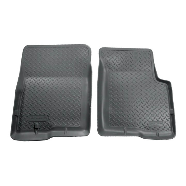 NEW HUSKYLINERS 33652 FORD SUPER DUTY FRONT FLOOR MATS