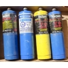 Image 1 : 4 PROPANE CYLINDERS