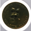 Image 2 : 1867 PURPLE VIOLET NEW BRUINSWICK COMM. COIN