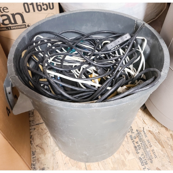 EXTENSION & POWER CORDS