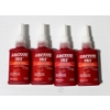 Image 1 : 4 X 50ML LOCTITE 263 PRIMERLESS THREADLOCKER