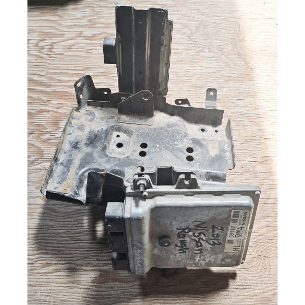 SALVAGED 2013 NISSAN ROGUE ECM