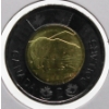Image 2 : TRIBUTE TO QUEEN LIZ II PROOF CANADA $2 COIN