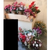 Image 1 : ARTIFICIAL FLOWER TABLE ARRANGEMENTS