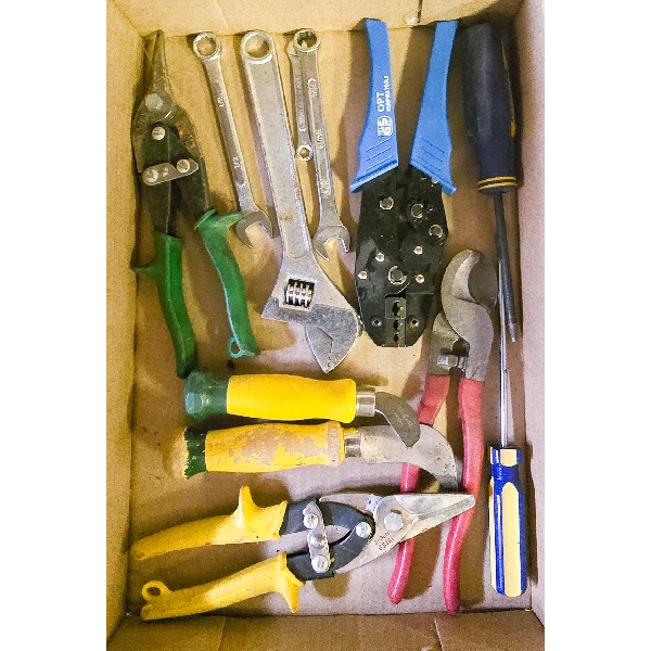 ASSORT. TOOLS