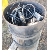 Image 1 : BARREL OF ASST WIRES / COPPER