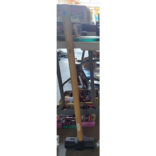 12LB SLEDGE HAMMER
