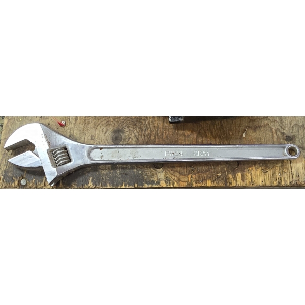 LARGE CRESENT WRENCH