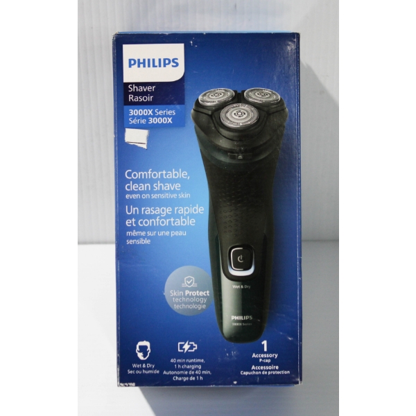 PHILIPS X300S MEN'S ELECTRIC SHAVER 