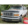 Image 1 : 1995 FORD F150 EXTENDED CAB TRUCK W/ CANOPY