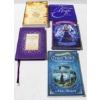 Image 1 : 5 TAROT CARD BOOKS - THE ENCYCLOPEDIA OF MAGICHAL INGRED. ETC.