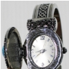 Image 2 : WOMEN'S TURQUOISE  BANGLE WRIST WATCH